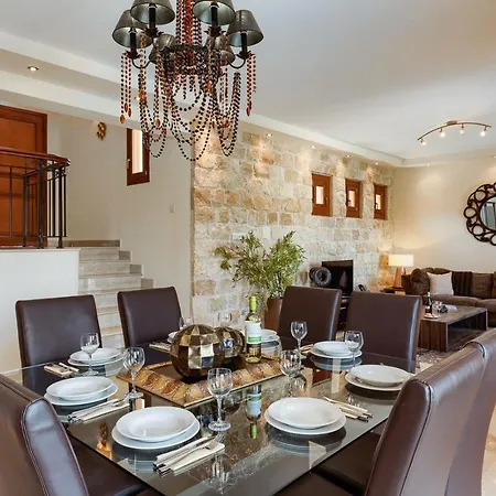 Aphrodite Hills Elite Villas Elite Superior 0309 Private Pool 3 Bedrooms