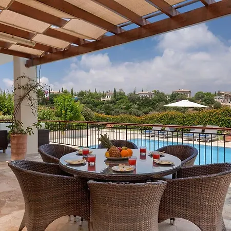 Aphrodite Hills Elite Villas Elite Superior 0309 Private Pool 3 Bedrooms Willa *