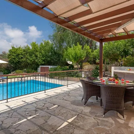Willa Aphrodite Hills Elite Villas Elite Superior 0309 Private Pool 3 Bedrooms *