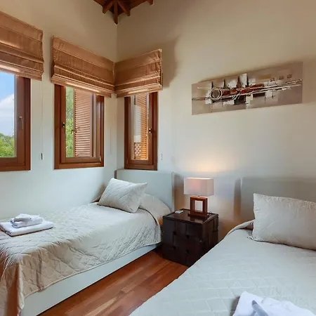Willa Aphrodite Hills Elite Villas Elite Superior 0309 Private Pool 3 Bedrooms Pafos