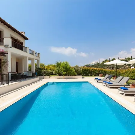 Aphrodite Hills Elite Villas Elite Superior 0309 Private Pool 3 Bedrooms Willa