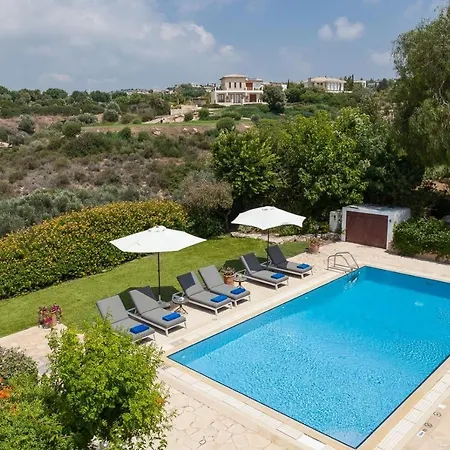 Aphrodite Hills Elite Villas Elite Superior 0309 Private Pool 3 Bedrooms Pafos