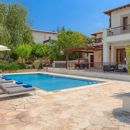 Aphrodite Hills Elite Villas Elite Superior 0309 Private Pool 3 Bedrooms *