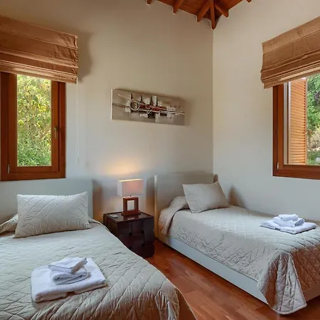 Willa Aphrodite Hills Elite Villas Elite Superior 0309 Private Pool 3 Bedrooms