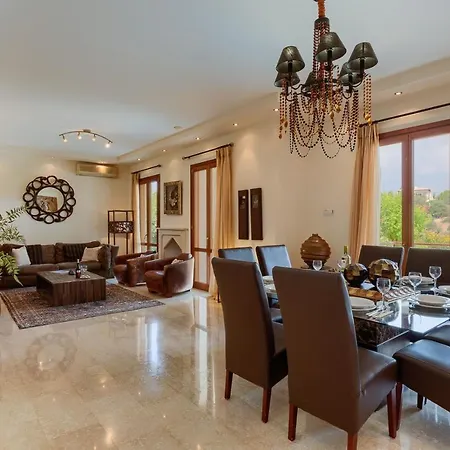 Aphrodite Hills Elite Villas Elite Superior 0309 Private Pool 3 Bedrooms *