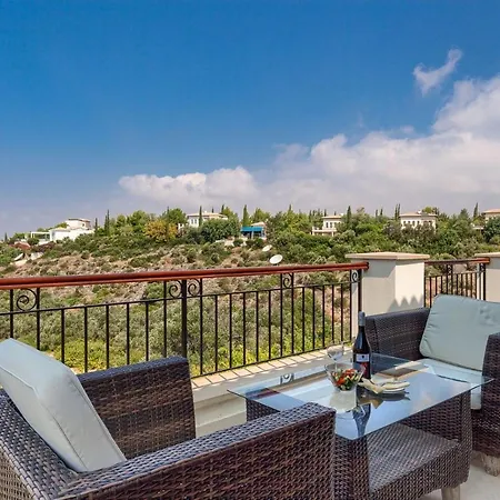 Aphrodite Hills Elite Villas Elite Superior 0309 Private Pool 3 Bedrooms