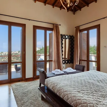 Villa Aphrodite Hills Elite Villas Elite Superior 0309 Private Pool 3 Bedrooms *